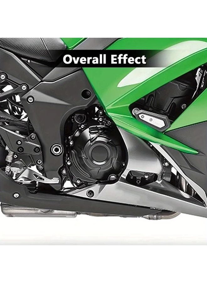 1 زوج غطاء حماية محرك دراجة نارية لـ Kawasaki Z1000R Z1000SX Ninja 1000 SX 2022 - Image 5